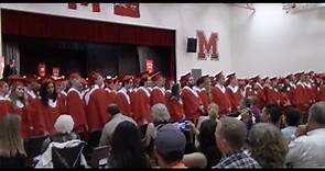 Medway High School Commencement: June 15, 2017
