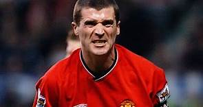 Roy Keane The Last Football Hard Man