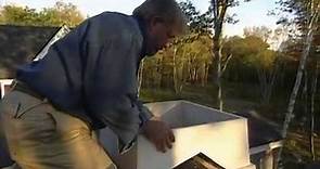 How to Install a Cupola and Weathervane