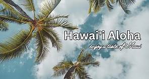 Hawaii Aloha【Arr. by The Waveriders】