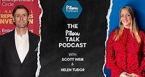 Pillow Talk Podcast - Helen Tudor