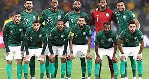 Los jugadores convocados de Arabia Saudita para el Mundial de Qatar 2022