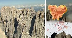 Piero Badaloni vi racconta le Dolomiti, patrimonio Unesco