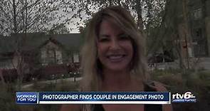Carmel photographer finds couple in viral photo