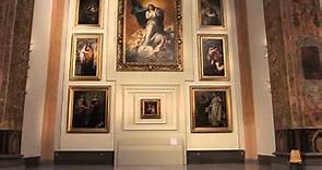 Bellas Artes Sevilla - Museos: Visiones de España (esp)