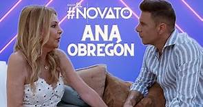 ANA OBREGÓN cuenta todo sobre su hija ANITA en su ENTREVISTA con Joaquín EL NOVATO