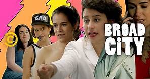 Every Single Broad City Ending Ever