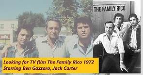 DOES ANYONE HAVE A COPY OF The Family Rico 1972