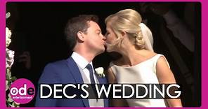 Declan Donnelly marries Ali Astall