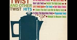 EARL PALMER (1962) Percolator Twist And Other Twist Hits | Jazz | Pop | Twist | Full Album