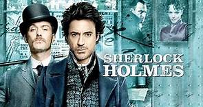 Sherlock Holmes (film 2009) TRAILER ITALIANO
