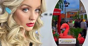 Love Island 2021 begins filming with host Laura Whitmore