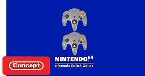 Nintendo 64 - Nintendo Switch Online - Overview Trailer