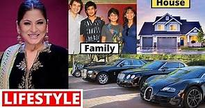 Archana Puran Singh Lifestyle 2020,Income,House,Husband,Son,Biography&NetWorth,The Kapil Sharma Show