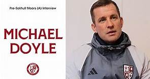 Michael Doyle Interview | 05/01/2024