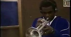 Freddie Hubbard & The Allyn Ferguson Big Band - “Ride Like The Wind” (Live In Studio)