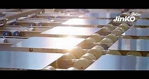 JinkoSolar Factory: Delivering High-Quality Products with Intelligent Manufacturing Processes