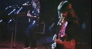 Foghat The Blues Tribute with Johnny Winter, Muddy Waters, & More New York City 1978