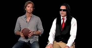 CNN Official Interview: Tommy Wiseau & Greg Sestero on 'The Room'