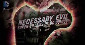 Necessary Evil: Super-Villains of DC Comics | movie | 2020 | Official Trailer - video Dailymotion