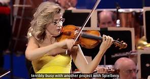 An Interview with Anne-Sophie Mutter