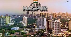 Nagpur City Cinematic and informative Video | नागपुर शहर | Orange City of India