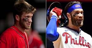 Bryce Harper career timeline: How Phillies star evolved from 16-year-old phenom to Philadelphia sports hero | Sporting News