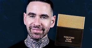 Perfumer Reviews 'Noir Extreme' by Tom Ford