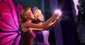 Barbie Mariposa & the Fairy Princess Trailer -- Own it on Blu-ray & DVD