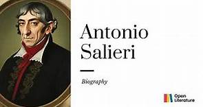 "Antonio Salieri: A Composer Caught Between Genius and Envy." Biography