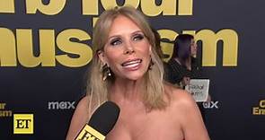 Cheryl Hines Reveals Her First Priority If She Becomes First Lady Exclusive