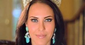 UNITED STATES, Elizabeth Safrit - Contestant Introduction: Miss World 2014