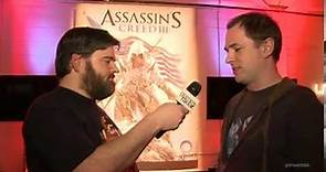 Assassins Creed III - Interview with Alex Hutchinson