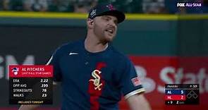 Liam Hendriks Full Inning Mic’d Up and Interview during the 2021 MLB All-Star Game 😂