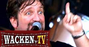 Sacred Reich - 2 Songs - Live at Wacken Open Air 2007