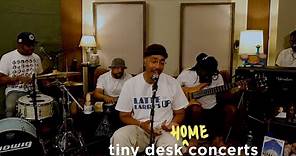 Oddisee: Tiny Desk (Home) Concert