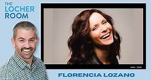 Florencia Lozano - Interview