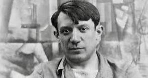 Pablo Picasso's “The Cubist Period” (1909-1914)