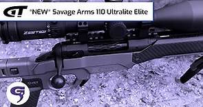 *NEW* Savage Arms 110 Ultralite Elite | Guns & Gear First Look
