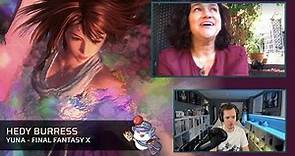 Interview with Hedy Burress (Yuna, Final Fantasy X) - Pomline III Replay