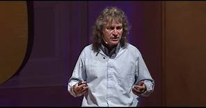 Creativity across the arts and sciences: Richard Taylor at TEDxUOregon