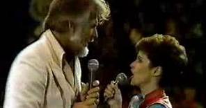 Kenny Rogers & Sheena Easton We've Got Tonight