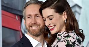 Anne Hathaway Held Hands With Her Husband, Adam Shulman, After ‘The Idea of You’ Screening