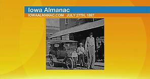 Iowa Almanac - Bernard Coyne