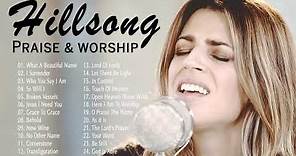Top Playlist Of Hillsong Praise and Worship Songs 2021🙏Famous Christian Worship Songs Medley