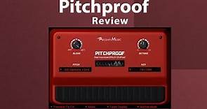 FREE Pitch Shifter - Aegean Music Pitchproof Review (The Most Minimal)