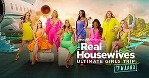 Peacock Shares ‘Real Housewives Ultimate Girls Trip’ Season 3 Trailer & Release Date – Watch Now!