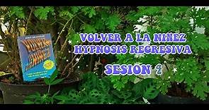 Meditación Hipnosis | John Bradshaw "Volver A La Niñez" (sesión 4)