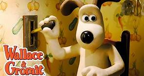 Wallace & Gromit Movies 🤩 Best Bits