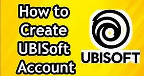 How to Create UBISoft Account - Full Tutorial